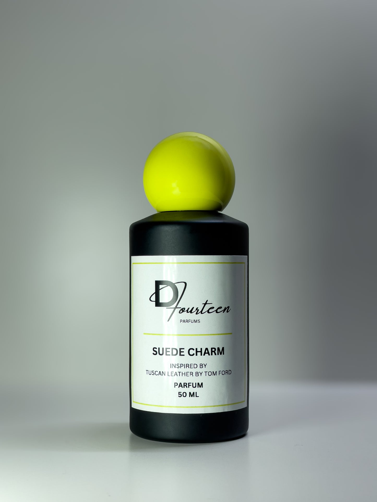 Suede Charm