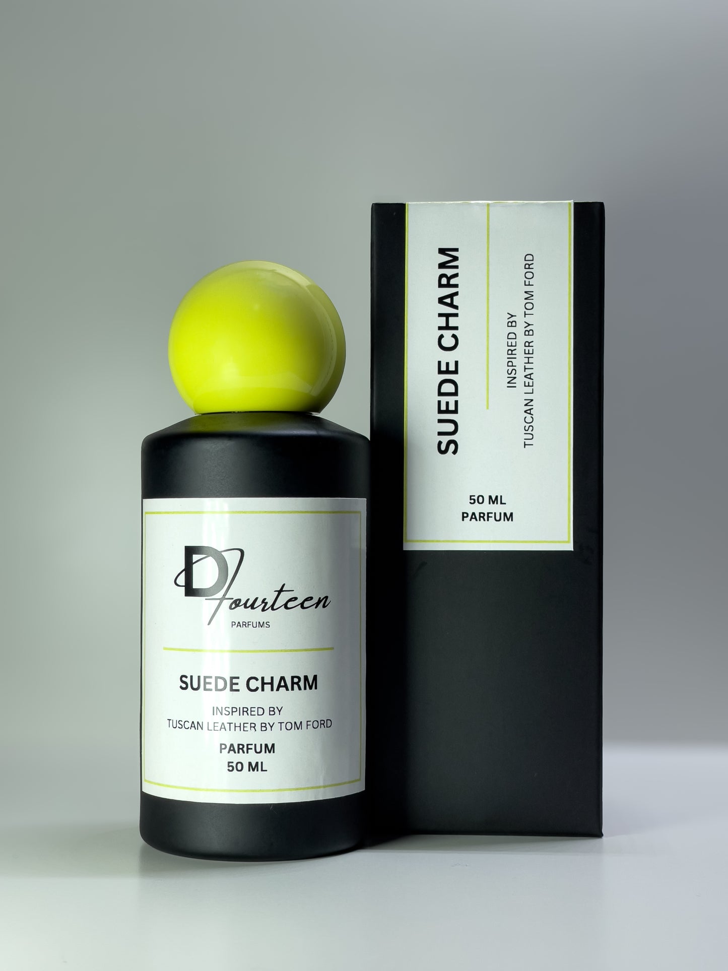 Suede Charm